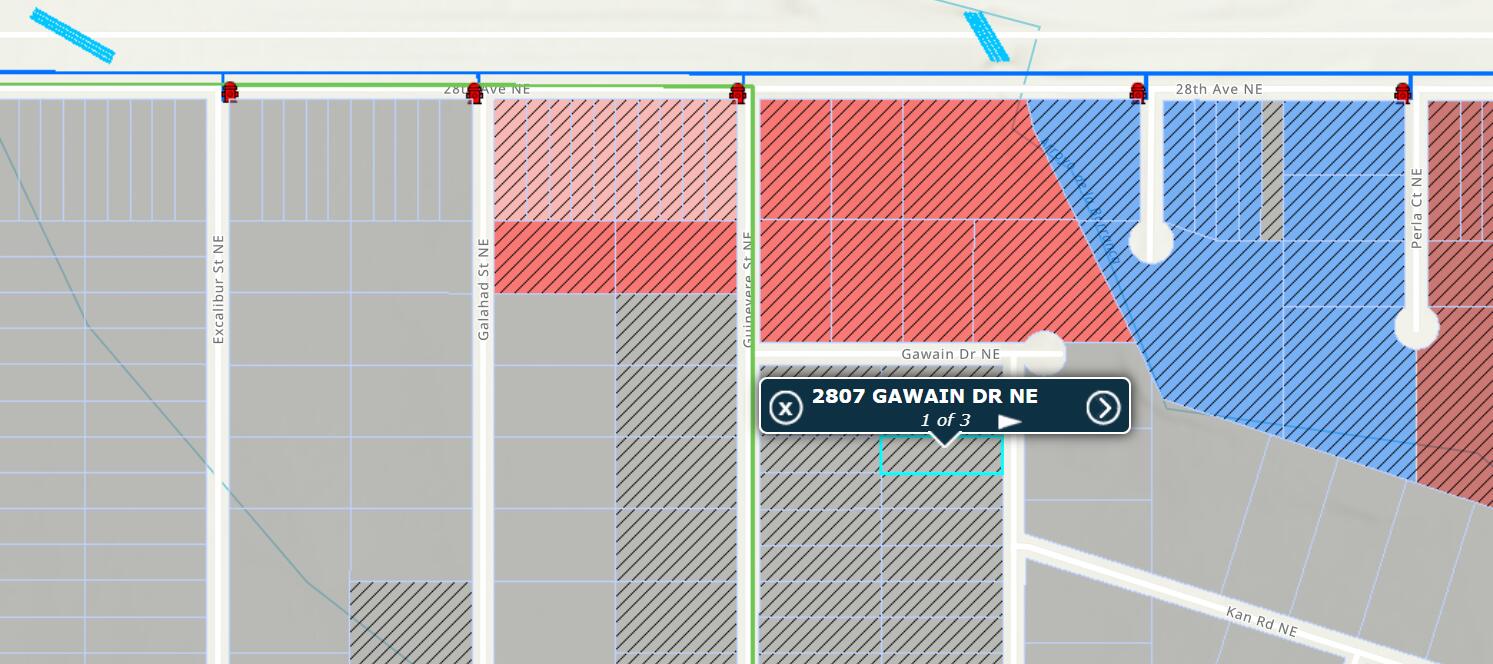 2807 Gawain Drive NE 13 - Main Image
