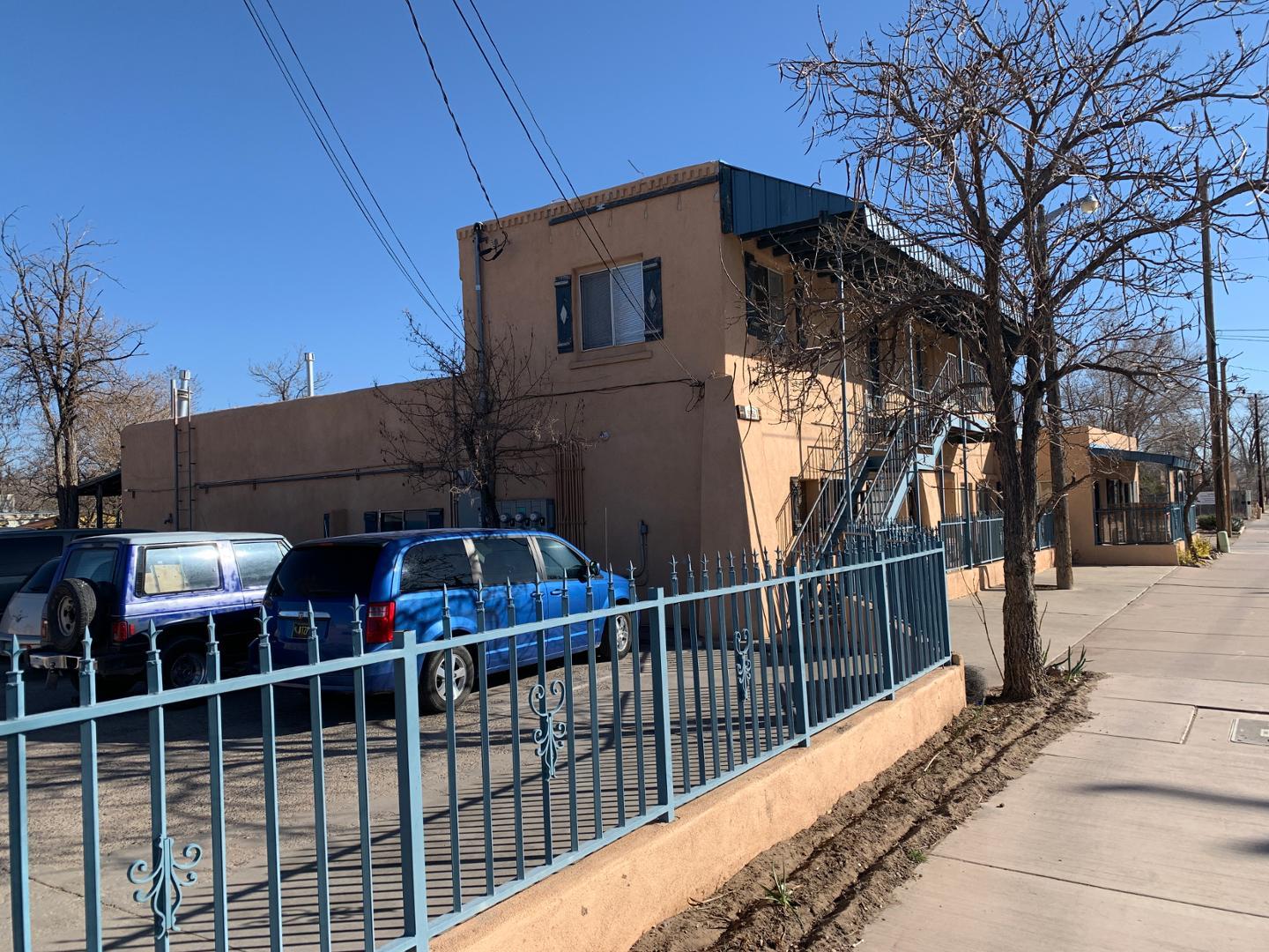 9656 4th Street NW Apt F - Main Image