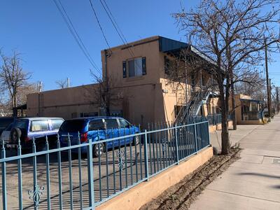 9656 4th Street NW Apt F, Albuquerque 