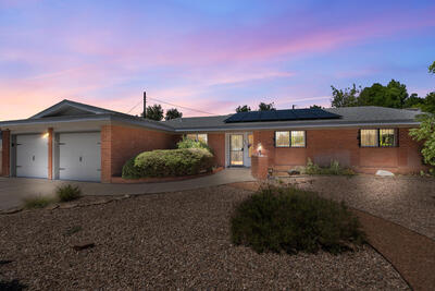 2331 MORROW Road NE, Albuquerque