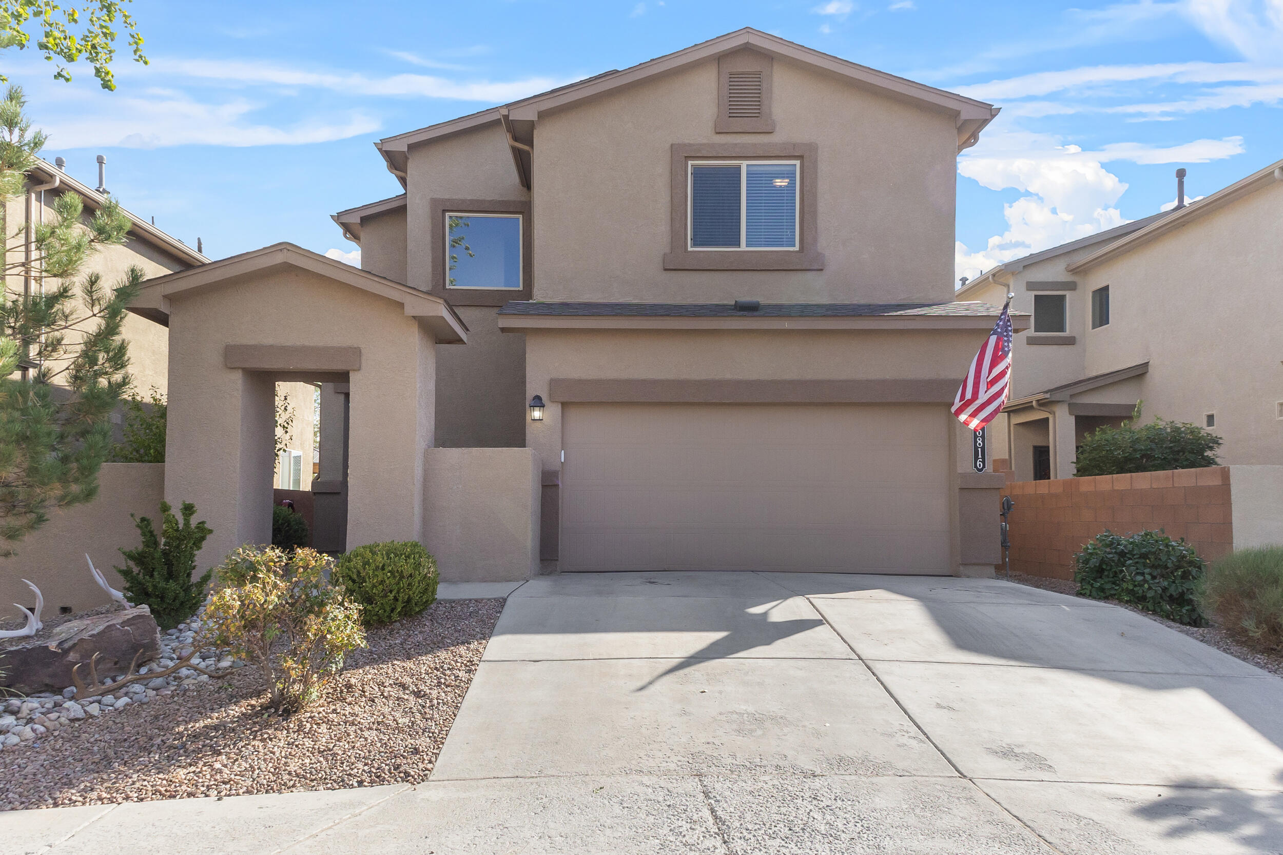 6816 OASIS CANYON Road NW - Main Image