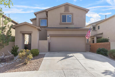 6816 OASIS CANYON Road NW, Albuquerque