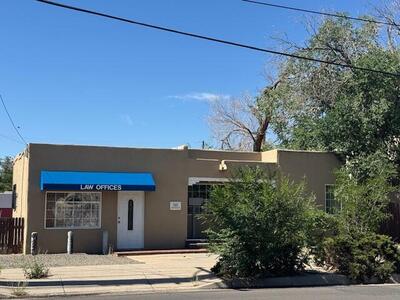 510 Mountain Road NW, Albuquerque