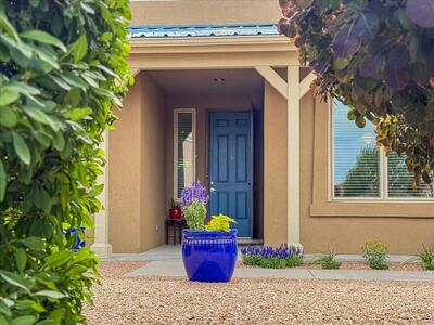 4 PURPLE CROW Place, Santa Fe