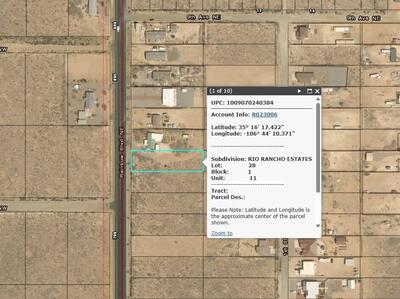 800 Rainbow Boulevard NE, Rio Rancho 