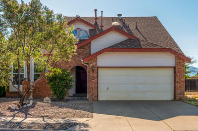 7316 PORTULACA Drive NW, Albuquerque
