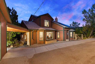 14 TECOLOTE Road, Tijeras