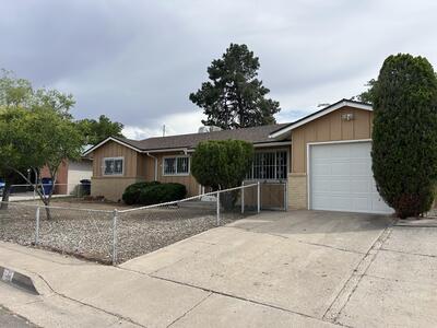 2917 Bel Air Place NE, Albuquerque