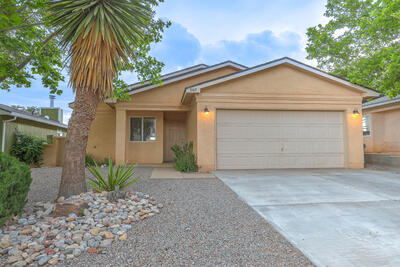 3145 CHAMA MEADOWS Drive NE, Rio Rancho