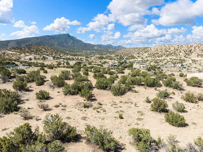 Camino De Las Huertas, Placitas 