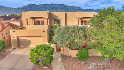 9404 BEAR MOUNTAIN Trail NE, Albuquerque