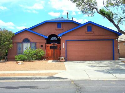 10716 CAPRICORN Place NW, Albuquerque