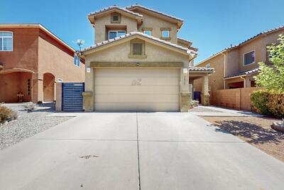 9615 MIRASOL Avenue NW, Albuquerque