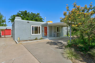 821 JEFFERSON Street NE, Albuquerque