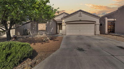 3915 TUNDRA SWAN Court NW, Albuquerque