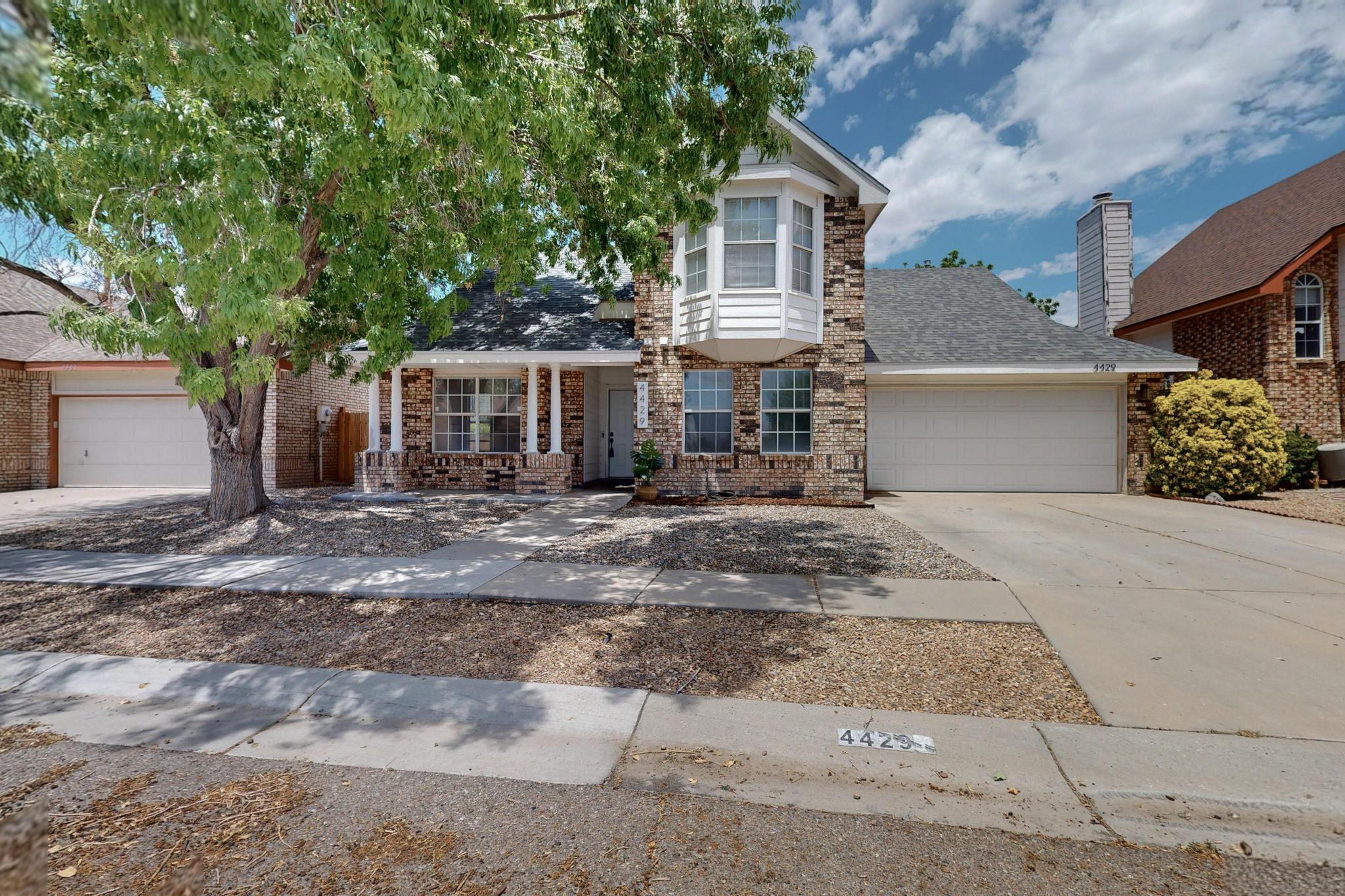 4429 CATTLEYA Road NW - Main Image