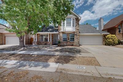 4429 CATTLEYA Road NW, Albuquerque