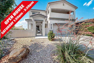 6739 TEMPE Avenue NW, Albuquerque