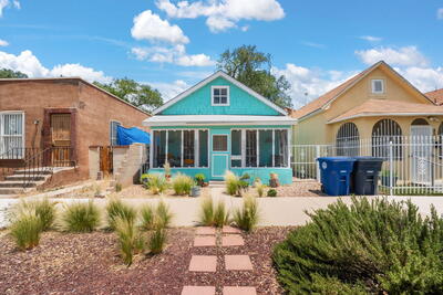 804 13TH Street NW, Albuquerque