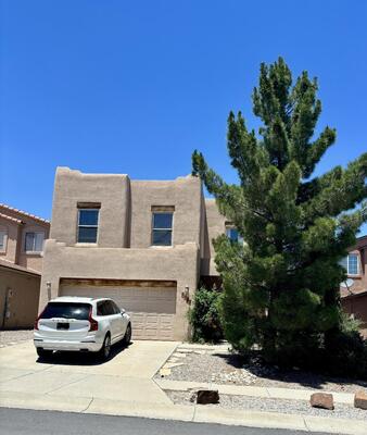 9523 AKUTAN Court NW, Albuquerque
