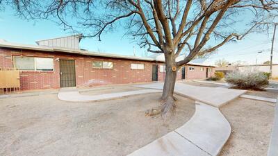 3410 Vail Avenue SE Apt 1, Albuquerque