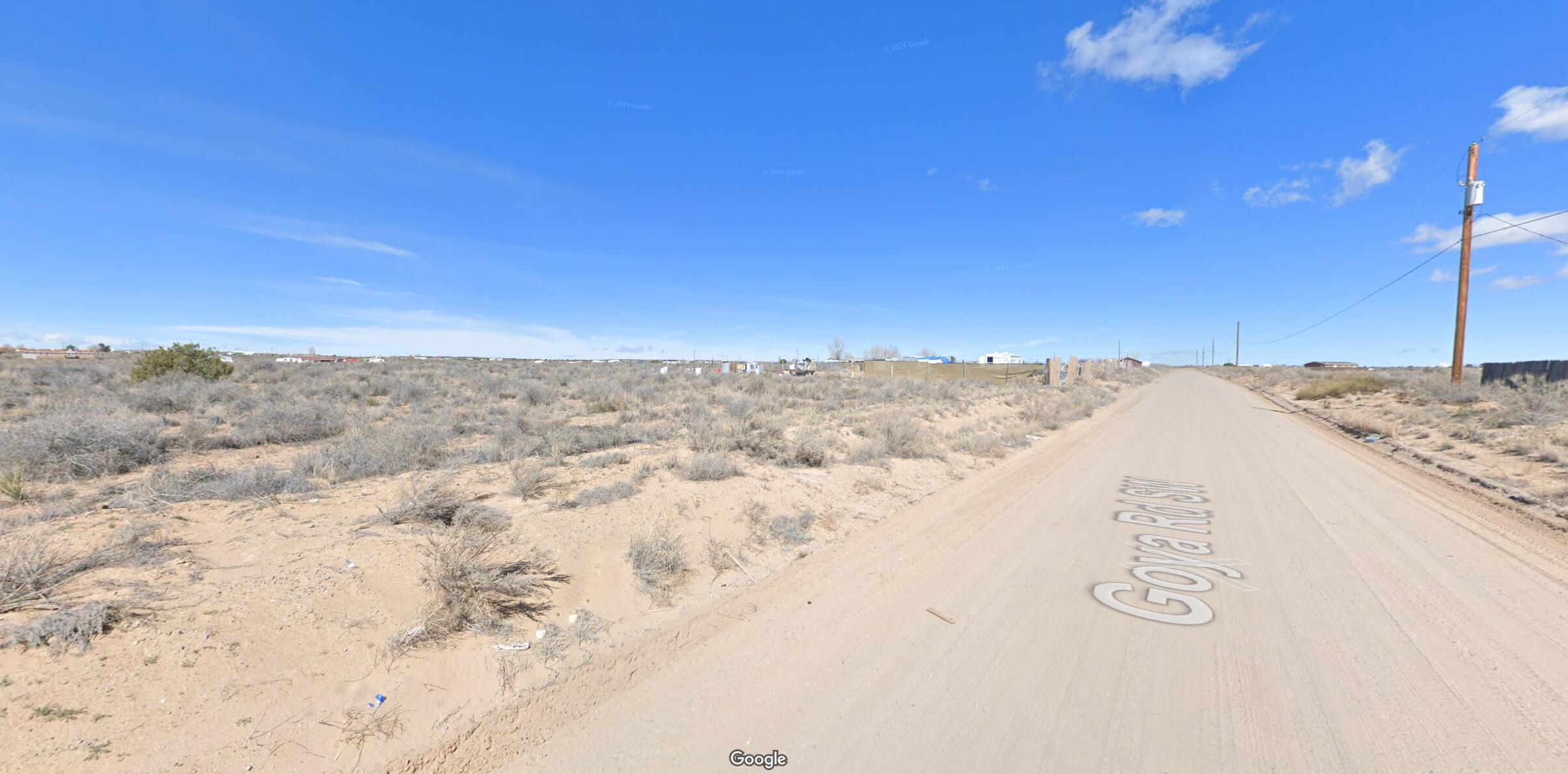 Goya Road SW - Main Image