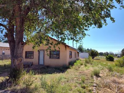 300 N ROOSEVELT Avenue, Mountainair