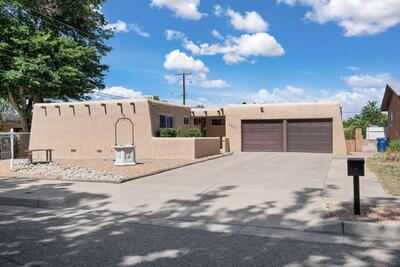 3421 BRITT Street NE, Albuquerque