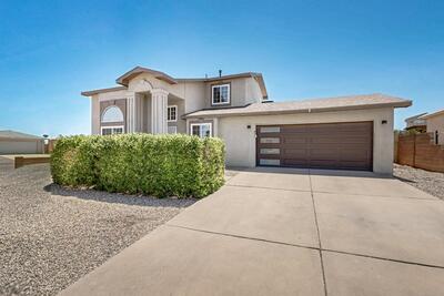 833 MONTICELLO PARK Drive SE, Rio Rancho