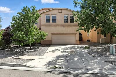 7220 HEARTHSTONE Road NW, Albuquerque