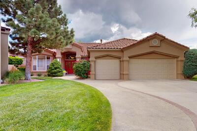 12526 CRESTED MOSS Road NE, Albuquerque
