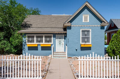 227 HIGH Street NE, Albuquerque
