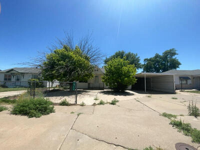 1914 S 3RD Street, Tucumcari