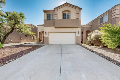 8905 BALSAM GLADE Road NW, Albuquerque