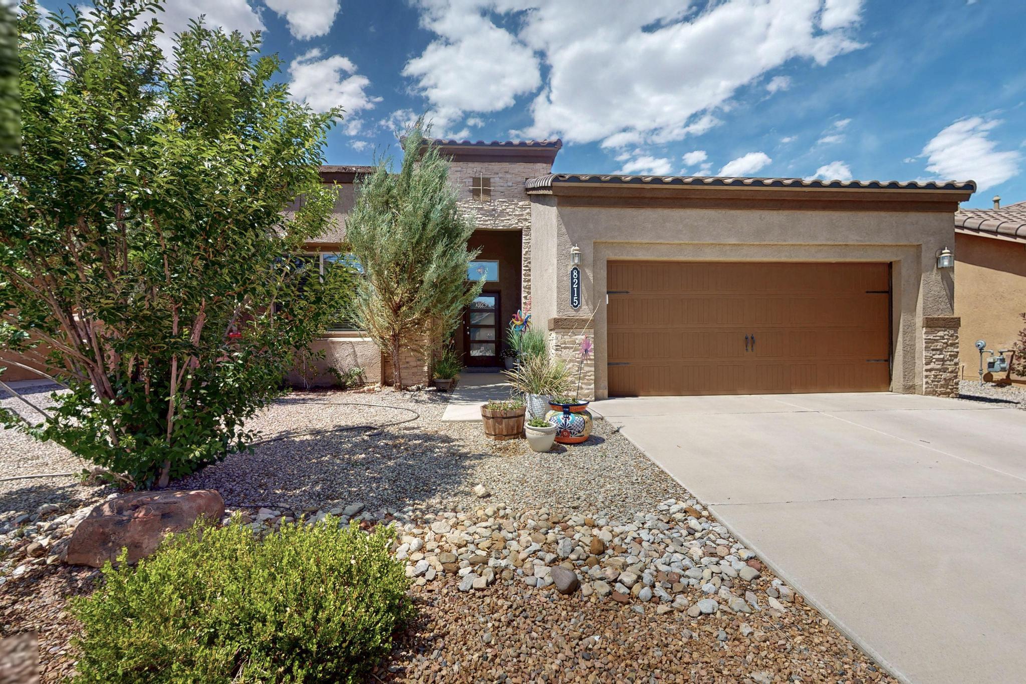 8215 MOCK HEATHER Road NW - Main Image