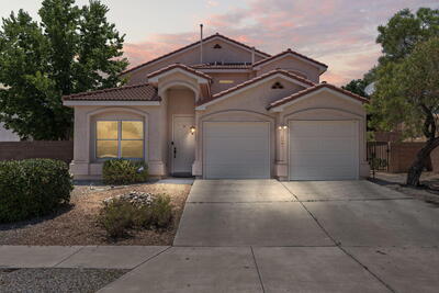 8617 CASA VERDE Avenue NW, Albuquerque