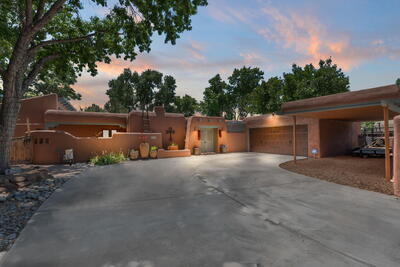 4104 RAVENWOOD Court NW, Albuquerque