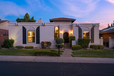 9110 WIMBLEDON Drive NE, Albuquerque