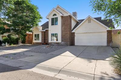 7816 BURSERA Drive NW, Albuquerque