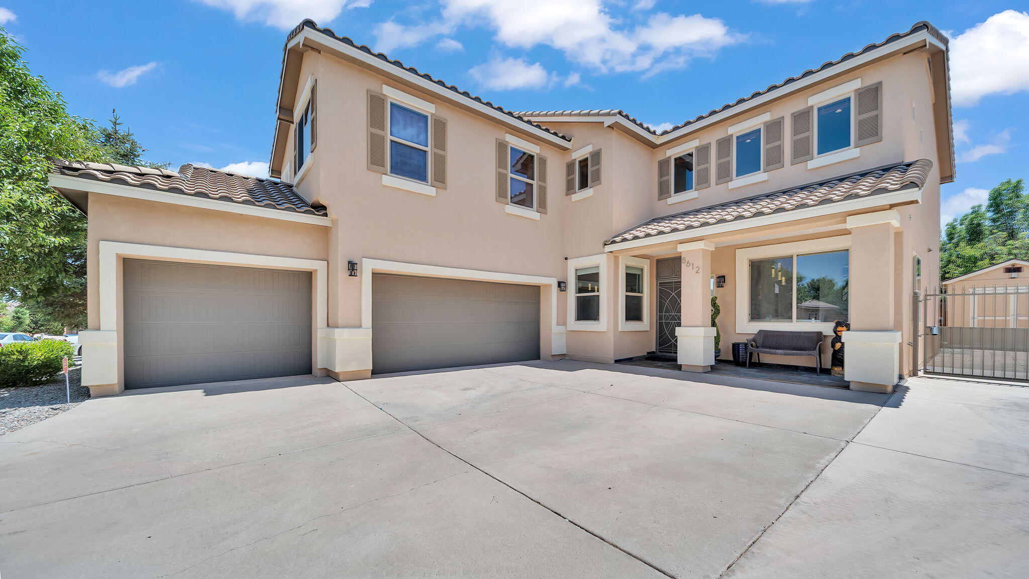 8612 Silk Tassle Road NW - Main Image