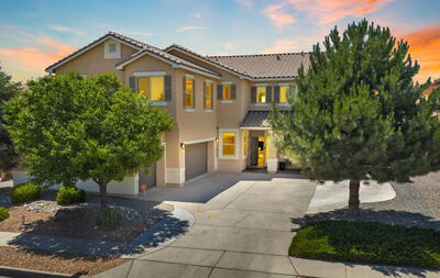 8612 Silk Tassle Road NW, Albuquerque