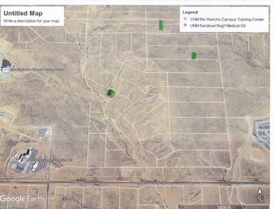 North of Paseo Del Volcan NE, Rio Rancho 