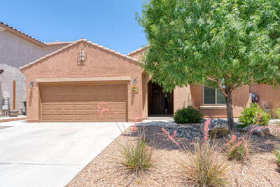 9604 FLINT ROCK Drive NW, Albuquerque