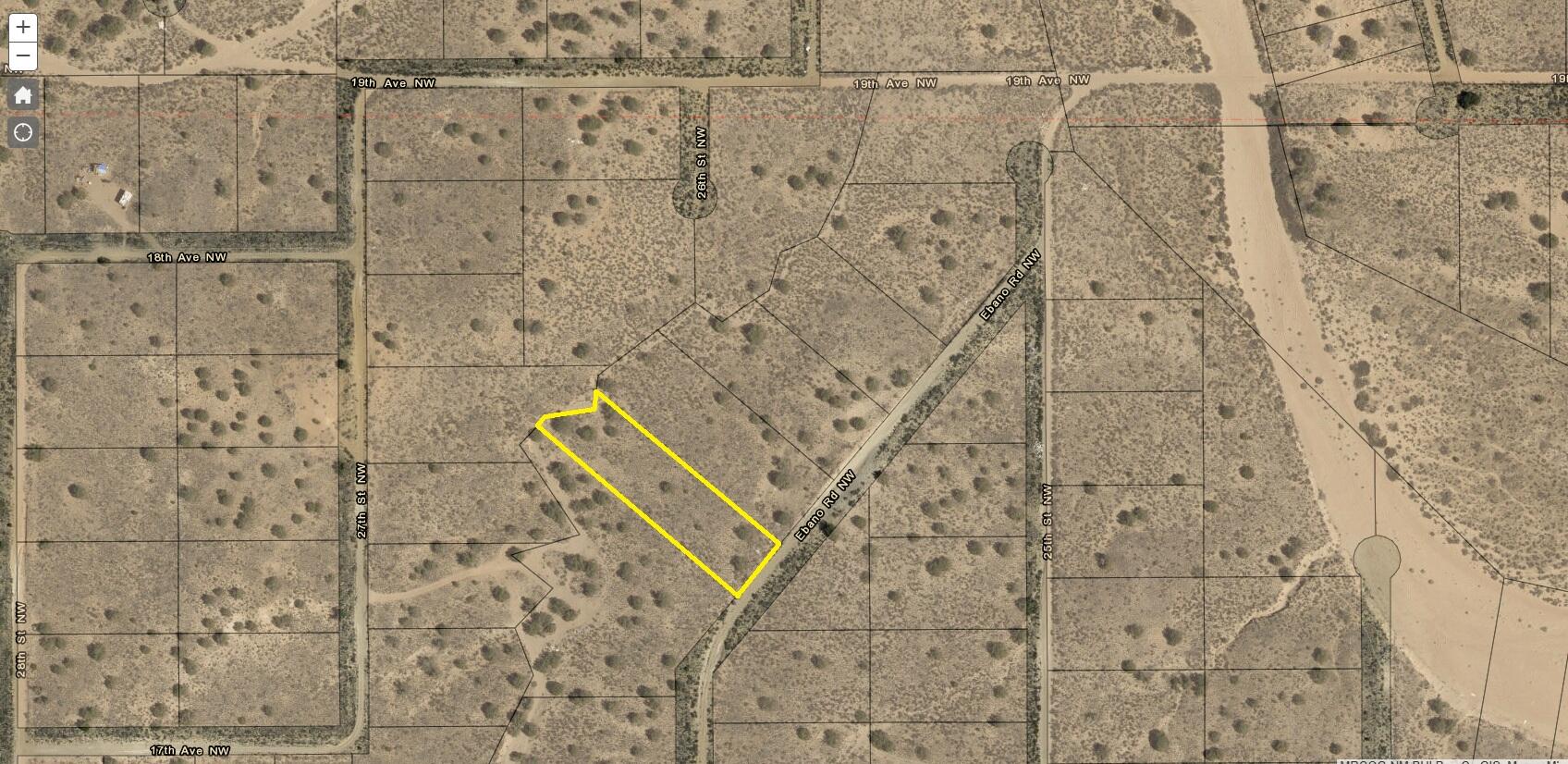1 Lot Ebano Road NW - Main Image
