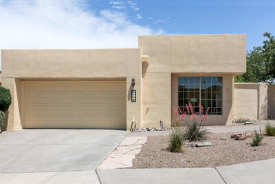 8129 COUNTRYWOOD Road NE, Albuquerque