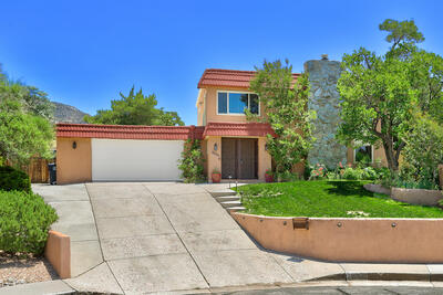 2204 Landman Drive NE, Albuquerque