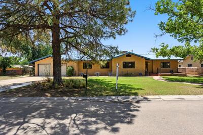 934 Fairway Road NW, Albuquerque