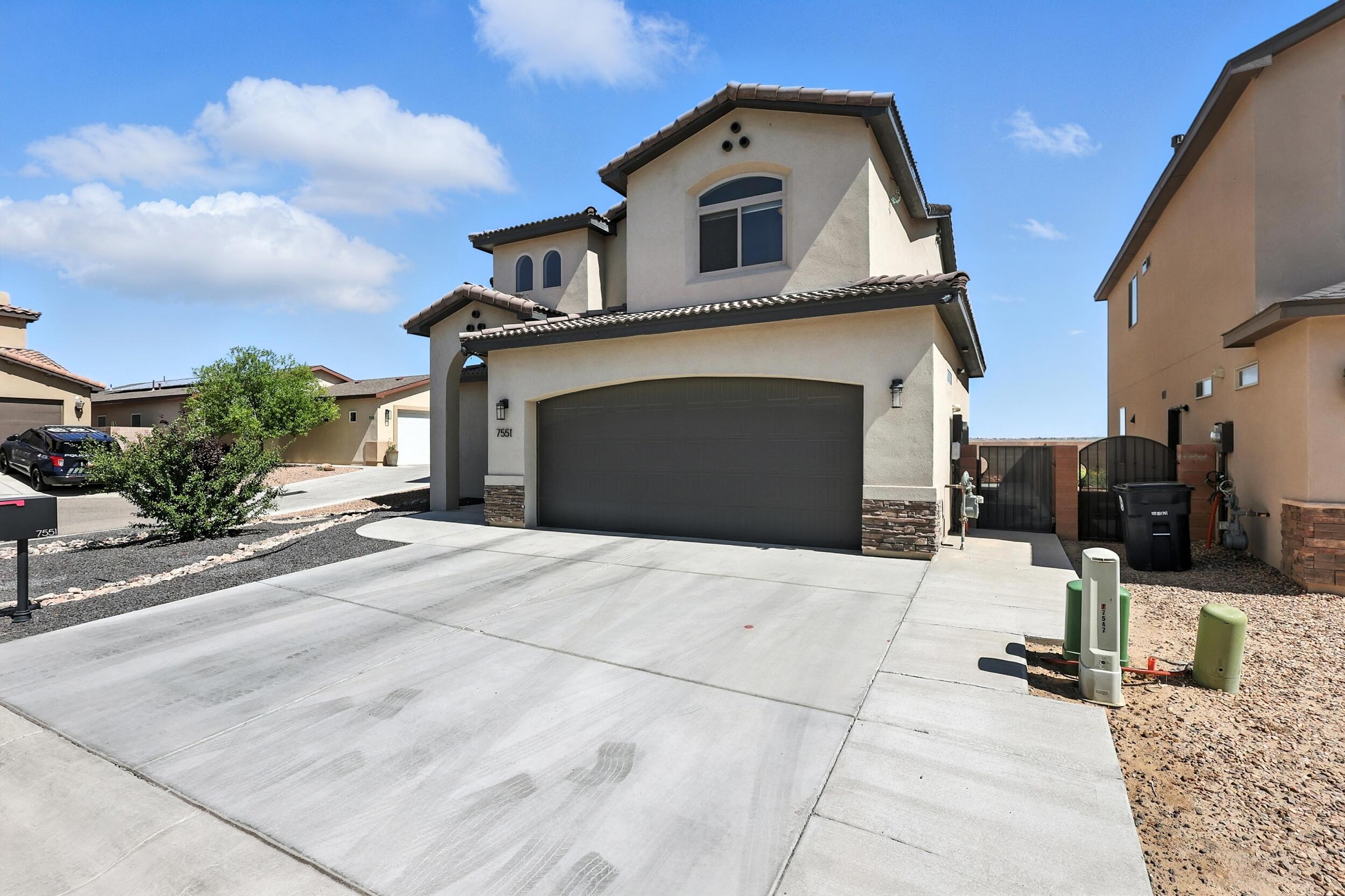 7551 PRICKLY BRUSH Street NW - Main Image