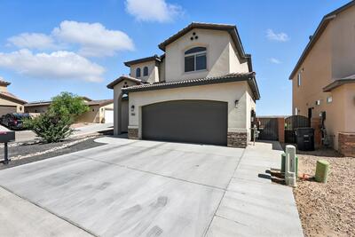 7551 PRICKLY BRUSH Street NW, Albuquerque