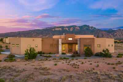 24 NORTE Trail, Placitas